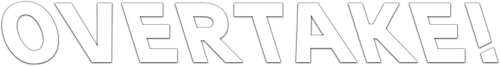 OVERTAKE! logo