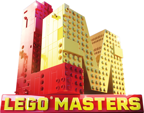 LEGO Masters logo