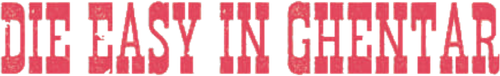 Die Easy in Ghentar logo