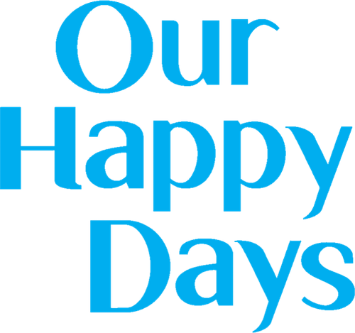 Our Happy Days logo