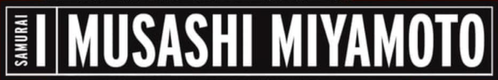 Samurai I: Musashi Miyamoto logo