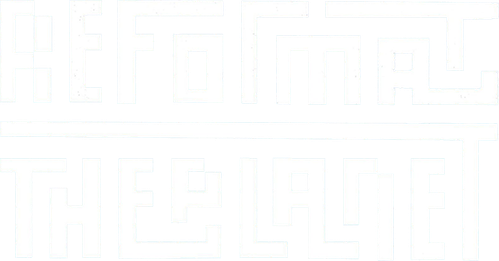 Reformat the Planet logo