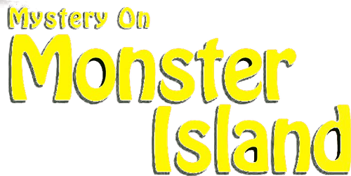 Mystery on Monster Island logo