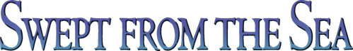 Swept from the Sea logo