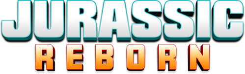 Jurassic Reborn logo