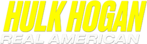 Hulk Hogan: Real American logo
