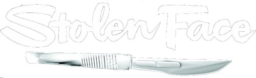Stolen Face logo