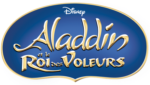 Aladdin et le Roi des voleurs logo