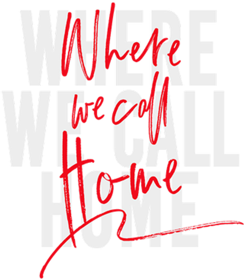 Where We Call Home logo