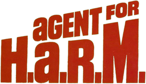 Agent for H.A.R.M. logo