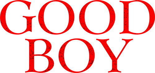 Good Boy logo