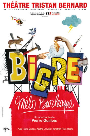 Bigre, mélo burlesque