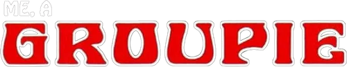 Me, a Groupie logo