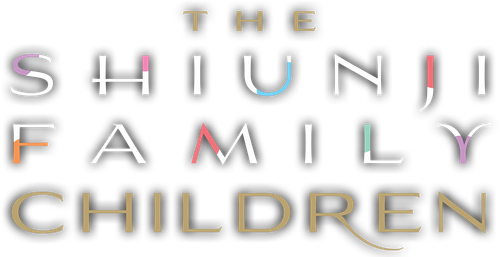 The Shiunji Family Children logo