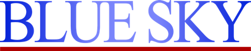 Blue Sky logo