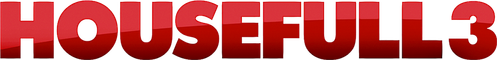 Housefull 3 logo
