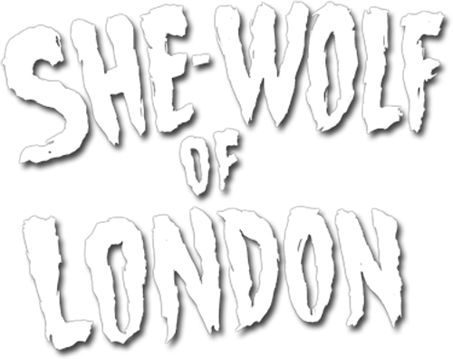 She-Wolf of London logo