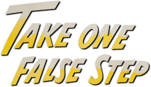 Take One False Step logo