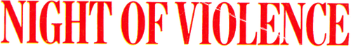 Night of Violence logo