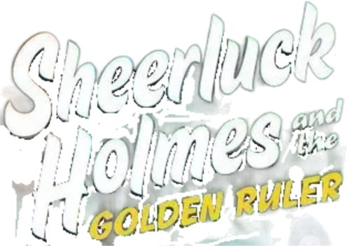 VeggieTales: Sheerluck Holmes and the Golden Ruler logo