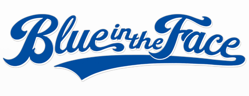 Blue in the Face logo