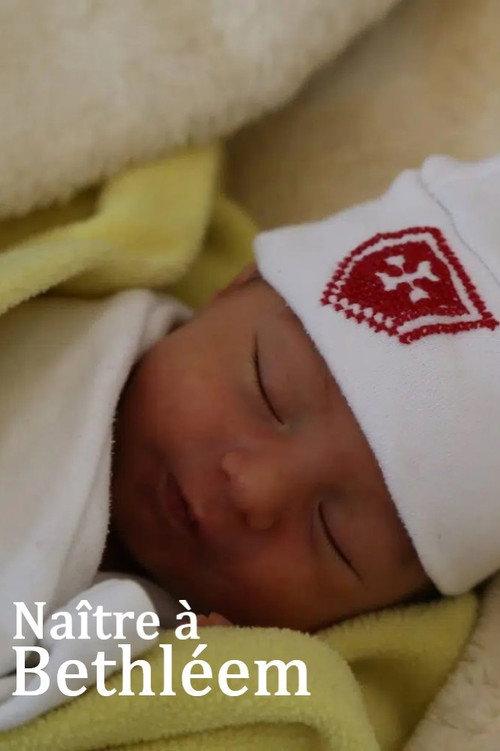 Naître à Bethléem