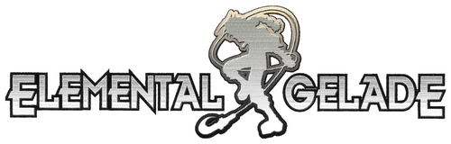 Elemental Gelade logo