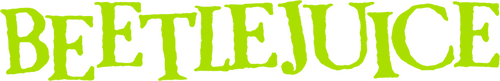 Beetlejuice logo