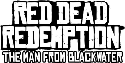 Red Dead Redemption: The Man from Blackwater logo