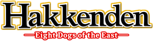 Hakkenden: Eight Dogs of the East logo
