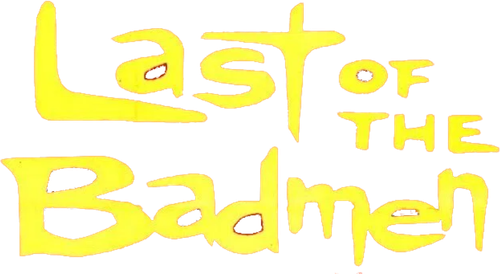 Last of the Badmen logo