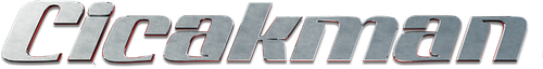 Cicakman logo