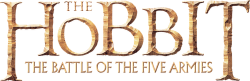 The Hobbit: The Battle of the Five Armies logo