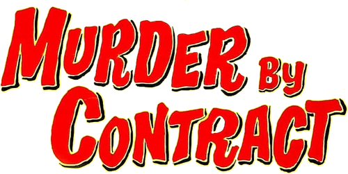 Murder by Contract logo