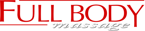 Full Body Massage logo