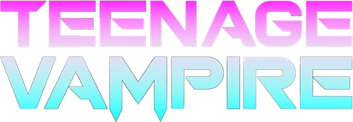 Teenage Vampire logo