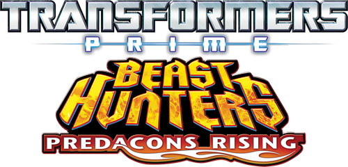 Transformers Prime: Beast Hunters - Predacons Rising logo