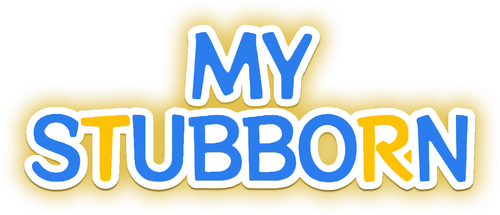 My Stubborn logo
