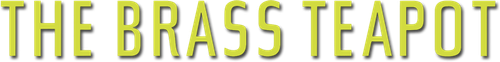 The Brass Teapot logo