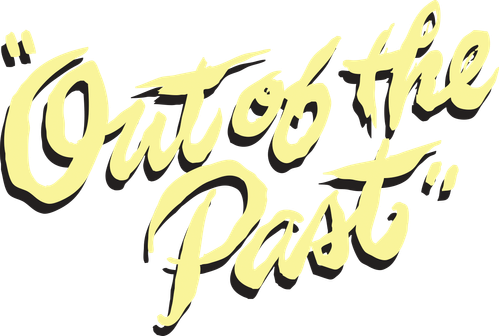 Out of the Past logo