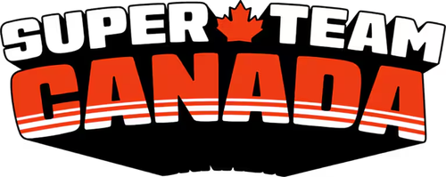 Super Team Canada logo