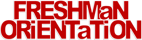 Freshman Orientation logo