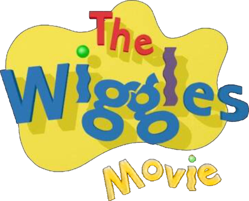 The Wiggles Movie logo