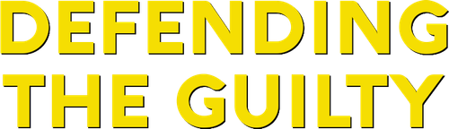 Defending the Guilty logo