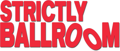 Strictly Ballroom logo