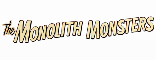 The Monolith Monsters logo