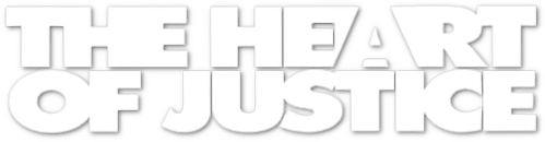 The Heart of Justice logo