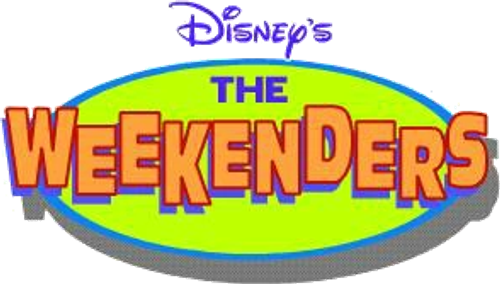The Weekenders logo