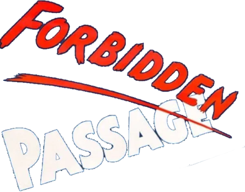 Forbidden Passage logo