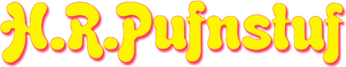 H.R. Pufnstuf logo